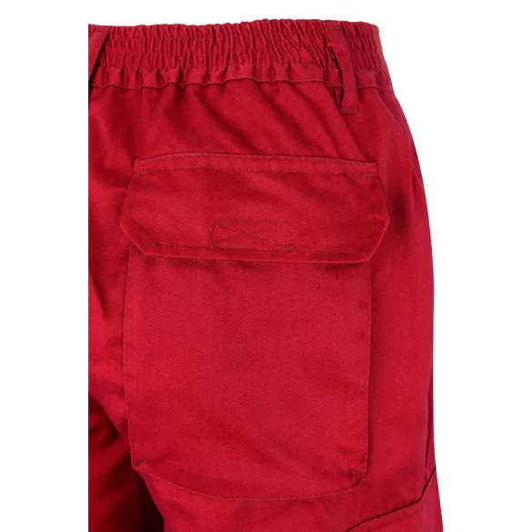36052-205 - Pantaloni din twill in doua tonuri (210g/m2), captusiti, cu mai multe buzunare, din bumbac (20%) si poliester (80%) - ATHENA - Velilla