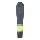 36052-207 - Pantaloni din twill in doua tonuri (210g/m2), captusiti, cu mai multe buzunare, din bumbac (20%) si poliester (80%) - ATHENA - Velilla