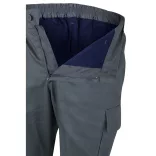 36052-207 - Pantaloni din twill in doua tonuri (210g/m2), captusiti, cu mai multe buzunare, din bumbac (20%) si poliester (80%) - ATHENA - Velilla