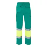36052-209 - Pantaloni din twill in doua tonuri (210g/m2), captusiti, cu mai multe buzunare, din bumbac (20%) si poliester (80%) - ATHENA - Velilla