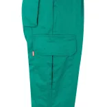 36052-209 - Pantaloni din twill in doua tonuri (210g/m2), captusiti, cu mai multe buzunare, din bumbac (20%) si poliester (80%) - ATHENA - Velilla
