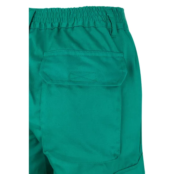 36052-209 - Pantaloni din twill in doua tonuri (210g/m2), captusiti, cu mai multe buzunare, din bumbac (20%) si poliester (80%) - ATHENA - Velilla
