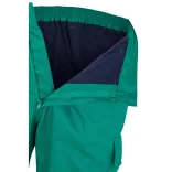 36052-209 - Pantaloni din twill in doua tonuri (210g/m2), captusiti, cu mai multe buzunare, din bumbac (20%) si poliester (80%) - ATHENA - Velilla
