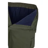 36052-219 - Pantaloni din twill in doua tonuri (210g/m2), captusiti, cu mai multe buzunare, din bumbac (20%) si poliester (80%) - ATHENA - Velilla