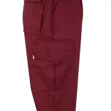 36052-225 - Pantaloni din twill in doua tonuri (210g/m2), captusiti, cu mai multe buzunare, din bumbac (20%) si poliester (80%) - ATHENA - Velilla
