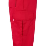 36054-205 - Pantaloni din twill bicolor cu buzunare multiple (210 g/m2), din bumbac (20%) si poliester (80%) - POSEIDON - Velilla