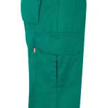 36054-209 - Pantaloni din twill bicolor cu buzunare multiple (210 g/m2), din bumbac (20%) si poliester (80%) - POSEIDON - Velilla