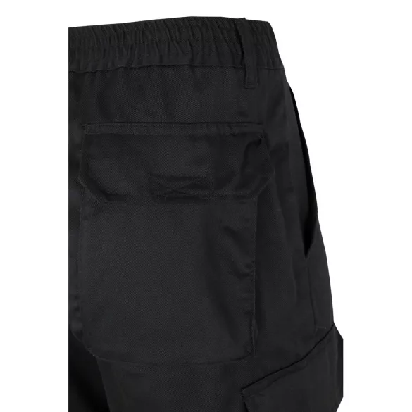 36056-203 - Pantaloni din twill cu buzunare multiple in doua tonuri (210g/m2), din bumbac (20%) si poliester (80%) - POSEIDON LARGE - Velilla