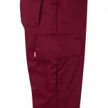 36056-225 - Pantaloni din twill cu buzunare multiple in doua tonuri (210g/m2), din bumbac (20%) si poliester (80%) - POSEIDON LARGE - Velilla