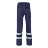 36058-104 - Pantaloni din twill cu buzunare multiple (200 g/m2), din bumbac (35%) si poliester (65%) - ASCLEPIUS - Velilla