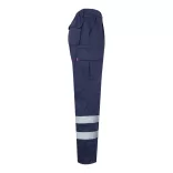 36058-104 - Pantaloni din twill cu buzunare multiple (200 g/m2), din bumbac (35%) si poliester (65%) - ASCLEPIUS - Velilla