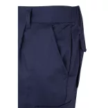 36058-104 - Pantaloni din twill cu buzunare multiple (200 g/m2), din bumbac (35%) si poliester (65%) - ASCLEPIUS - Velilla