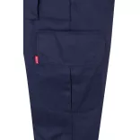 36058-104 - Pantaloni din twill cu buzunare multiple (200 g/m2), din bumbac (35%) si poliester (65%) - ASCLEPIUS - Velilla