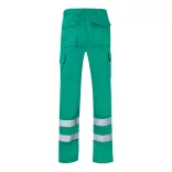 36058-109 - Pantaloni din twill cu buzunare multiple (200 g/m2), din bumbac (35%) si poliester (65%) - ASCLEPIUS - Velilla