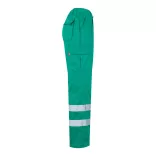 36058-109 - Pantaloni din twill cu buzunare multiple (200 g/m2), din bumbac (35%) si poliester (65%) - ASCLEPIUS - Velilla