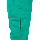 36058-109 - Pantaloni din twill cu buzunare multiple (200 g/m2), din bumbac (35%) si poliester (65%) - ASCLEPIUS - Velilla