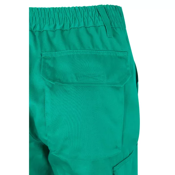 36058-109 - Pantaloni din twill cu buzunare multiple (200 g/m2), din bumbac (35%) si poliester (65%) - ASCLEPIUS - Velilla