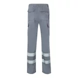 36058-113 - Pantaloni din twill cu buzunare multiple (200 g/m2), din bumbac (35%) si poliester (65%) - ASCLEPIUS - Velilla