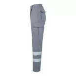 36058-113 - Pantaloni din twill cu buzunare multiple (200 g/m2), din bumbac (35%) si poliester (65%) - ASCLEPIUS - Velilla