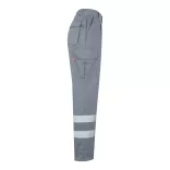 36058-113 - Pantaloni din twill cu buzunare multiple (200 g/m2), din bumbac (35%) si poliester (65%) - ASCLEPIUS - Velilla