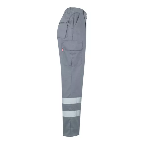 36058-113 - Pantaloni din twill cu buzunare multiple (200 g/m2), din bumbac (35%) si poliester (65%) - ASCLEPIUS - Velilla