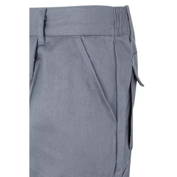 36058-113 - Pantaloni din twill cu buzunare multiple (200 g/m2), din bumbac (35%) si poliester (65%) - ASCLEPIUS - Velilla