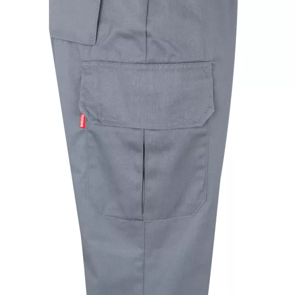 36058-113 - Pantaloni din twill cu buzunare multiple (200 g/m2), din bumbac (35%) si poliester (65%) - ASCLEPIUS - Velilla