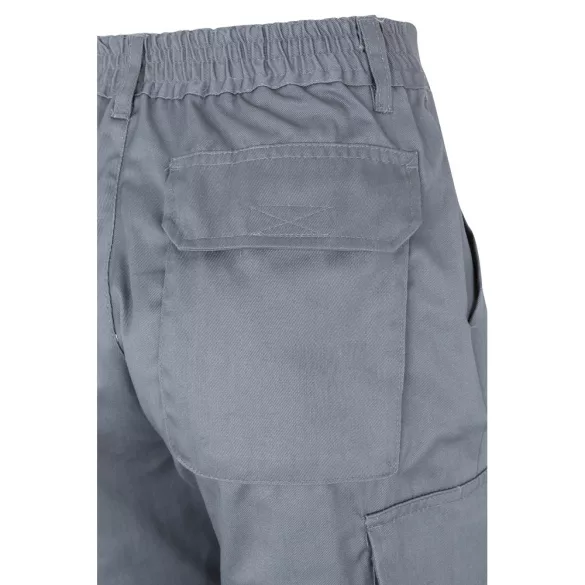 36058-113 - Pantaloni din twill cu buzunare multiple (200 g/m2), din bumbac (35%) si poliester (65%) - ASCLEPIUS - Velilla