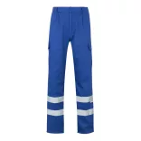 36058-114 - Pantaloni din twill cu buzunare multiple (200 g/m2), din bumbac (35%) si poliester (65%) - ASCLEPIUS - Velilla