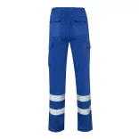 36058-114 - Pantaloni din twill cu buzunare multiple (200 g/m2), din bumbac (35%) si poliester (65%) - ASCLEPIUS - Velilla
