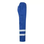 36058-114 - Pantaloni din twill cu buzunare multiple (200 g/m2), din bumbac (35%) si poliester (65%) - ASCLEPIUS - Velilla