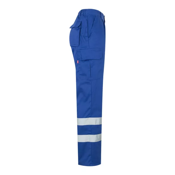 36058-114 - Pantaloni din twill cu buzunare multiple (200 g/m2), din bumbac (35%) si poliester (65%) - ASCLEPIUS - Velilla