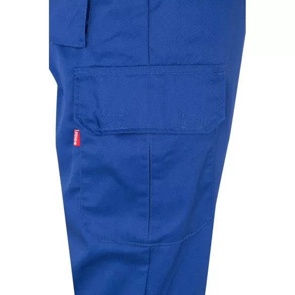 36058-114 - Pantaloni din twill cu buzunare multiple (200 g/m2), din bumbac (35%) si poliester (65%) - ASCLEPIUS - Velilla