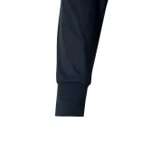 36067-204 - Tricou polo bicolor cu ochi de pasare (160g/m2) cu maneci lungi, din poliester (100%) - VULCAN - Velilla