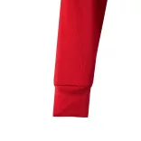 36067-205 - Tricou polo bicolor cu ochi de pasare (160g/m2) cu maneci lungi, din poliester (100%) - VULCAN - Velilla