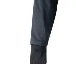 36067-207 - Tricou polo bicolor cu ochi de pasare (160g/m2) cu maneci lungi, din poliester (100%) - VULCAN - Velilla