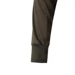 36067-219 - Tricou polo bicolor cu ochi de pasare (160g/m2) cu maneci lungi, din poliester (100%) - VULCAN - Velilla