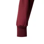 36067-225 - Tricou polo bicolor cu ochi de pasare (160g/m2) cu maneci lungi, din poliester (100%) - VULCAN - Velilla