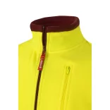 36073-225 - Jacheta fleece in doua tonuri (280g/m2), din poliester (100%) - EROS - Velilla