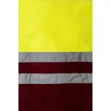 36073-225 - Jacheta fleece in doua tonuri (280g/m2), din poliester (100%) - EROS - Velilla