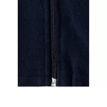 36075-204 - Jacheta fleece in doua tonuri (280g/m2), din poliester (100%) - EROS LARGE - Velilla