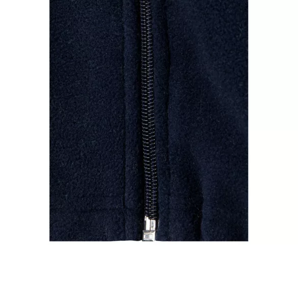 36075-204 - Jacheta fleece in doua tonuri (280g/m2), din poliester (100%) - EROS LARGE - Velilla