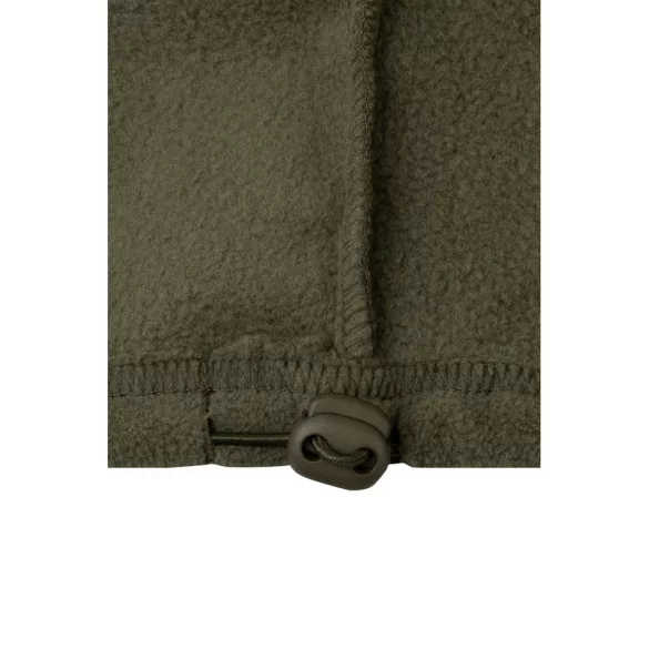 36075-219 - Jacheta fleece in doua tonuri (280g/m2), din poliester (100%) - EROS LARGE - Velilla