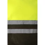 36075-219 - Jacheta fleece in doua tonuri (280g/m2), din poliester (100%) - EROS LARGE - Velilla