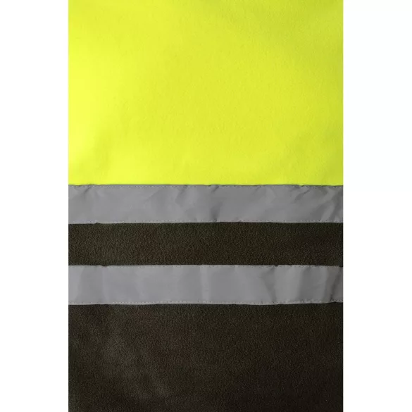 36075-219 - Jacheta fleece in doua tonuri (280g/m2), din poliester (100%) - EROS LARGE - Velilla