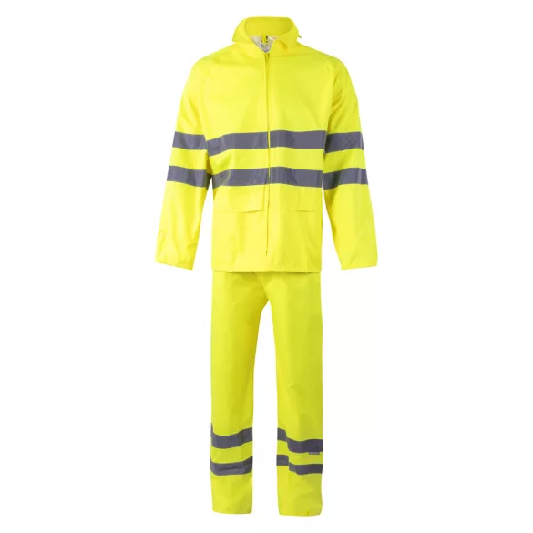 36077-188 - Costum de ploaie (130 g/m2), din poliester (100%) cu strat PU - VENUS - Velilla