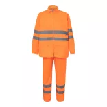 36077-198 - Costum de ploaie (130 g/m2), din poliester (100%) cu strat PU - VENUS - Velilla