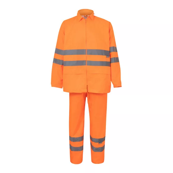 36077-198 - Costum de ploaie (130 g/m2), din poliester (100%) cu strat PU - VENUS - Velilla