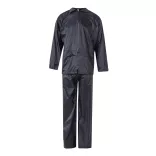 36078-104 - Costum de ploaie (225g/m2), din doua piese, din poliester (100%) cu invelis din PVC - SEDNA - Velilla