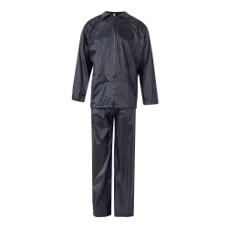   36078-104 - Costum de ploaie (225g/m2), din doua piese, din poliester (100%) cu invelis din PVC - SEDNA - Velilla